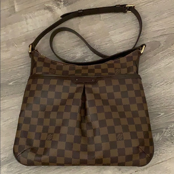 Louis Vuitton Handbags - Louis Vuitton Bloomsbury Damier Ebene Bag